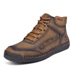 Hand-sewn Men's Casual Shoes - Image 3