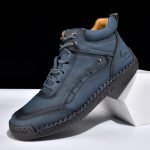 Hand-sewn Men's Casual Shoes